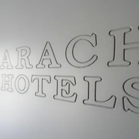 Hotel Arach Harbiye