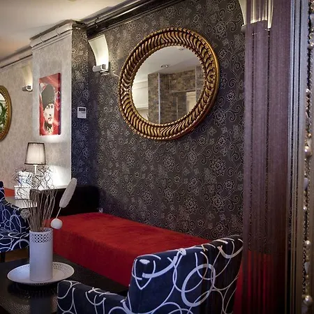 Hotel Arach Harbiye Istanbul
