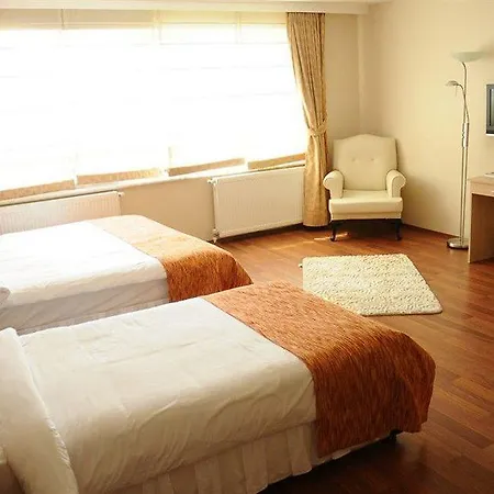 阿拉赫海比耶酒店 伊斯坦布尔