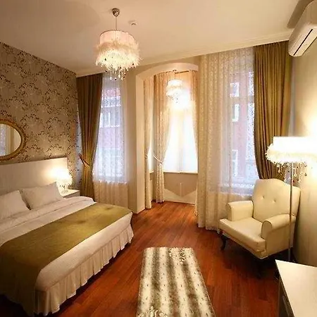 Szálloda Arach Harbiye 2*