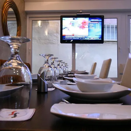 Arach Harbiye Hotel 2*