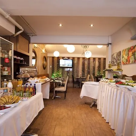 阿拉赫海比耶酒店 伊斯坦布尔