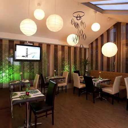 Hotel Arach Harbiye Istanbulská provincie