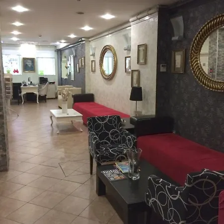 阿拉赫海比耶酒店 酒店