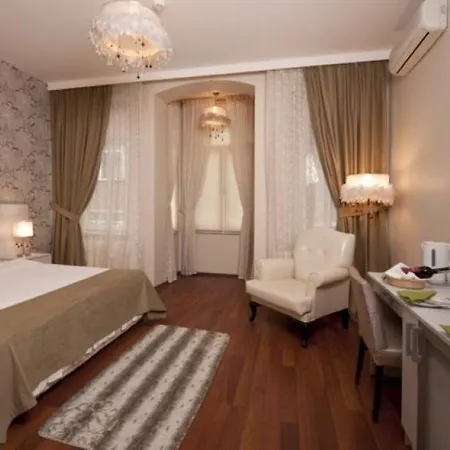 Arach Harbiye Hotel 2*