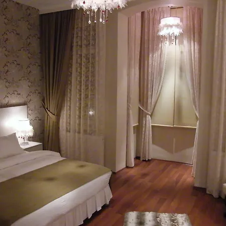 Arach Harbiye Hotel Istambul