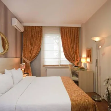 Arach Harbiye Hotel 2*