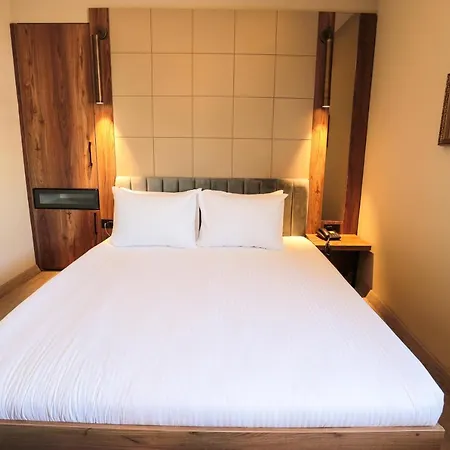 Arach Harbiye Hotel Istanbul