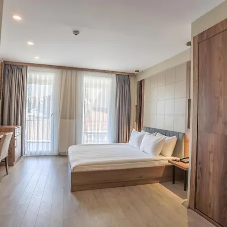 Arach Harbiye Hotel Istanbul