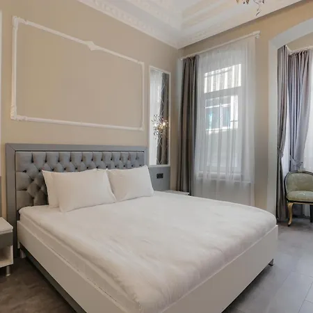 Arach Harbiye Hotel Istanbul