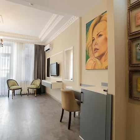 Arach Harbiye 4* Istanbul