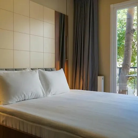Hotel Arach Harbiye Istanbul