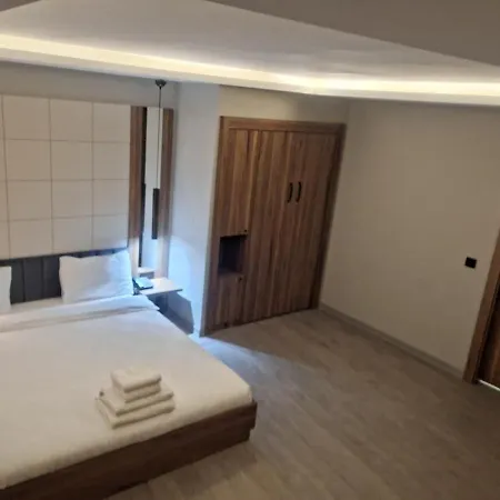 Arach Harbiye Hotel 4*