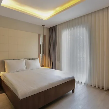 Hotel Arach Harbiye 4*