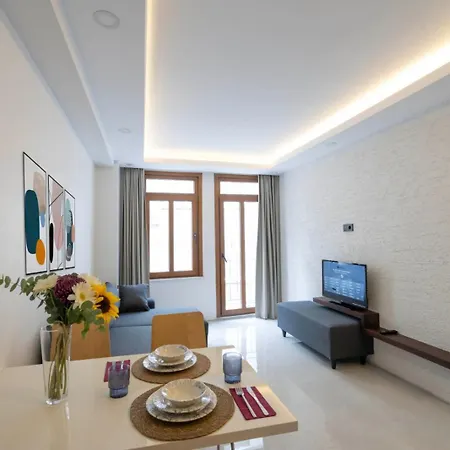 Arach Harbiye 4* Istanbul