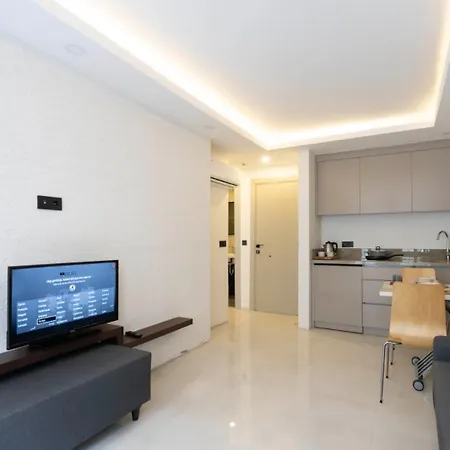 Arach Harbiye Hotel 4*