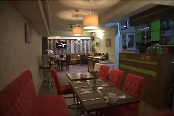 Arach Harbiye Hotel Istanbul