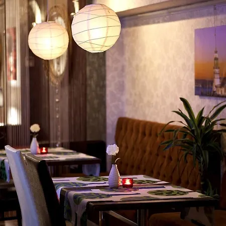 Hotel Arach Harbiye 4*