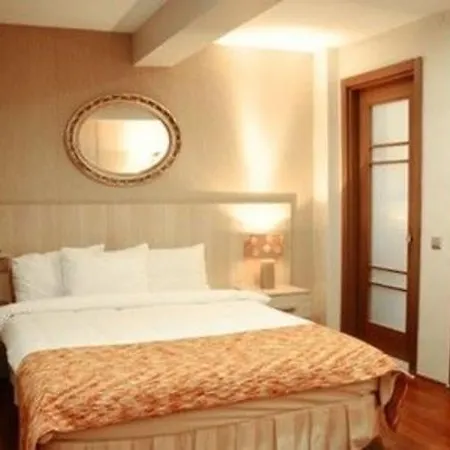 Arach Harbiye Hotel 4*
