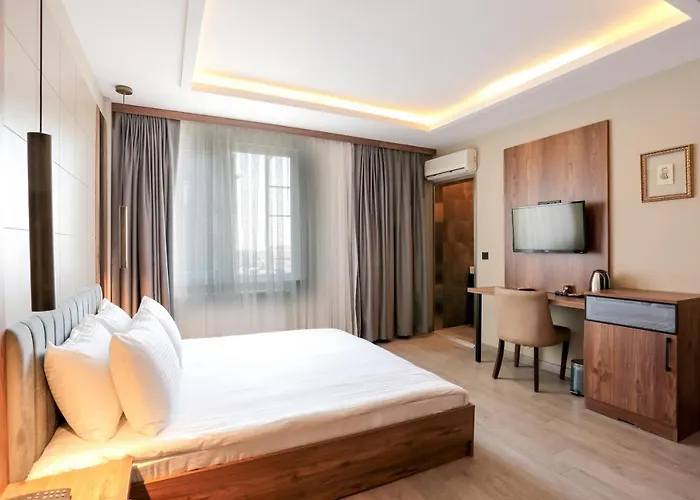 Arach Harbiye 2* Provincia di Istanbul