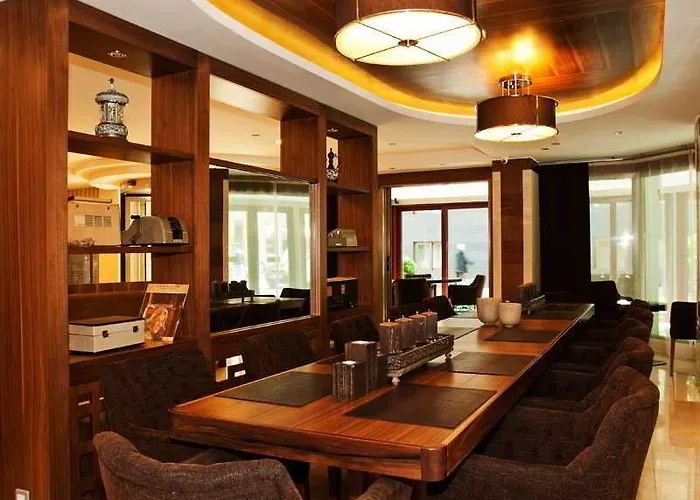 Arach Harbiye 2* Provincia di Istanbul