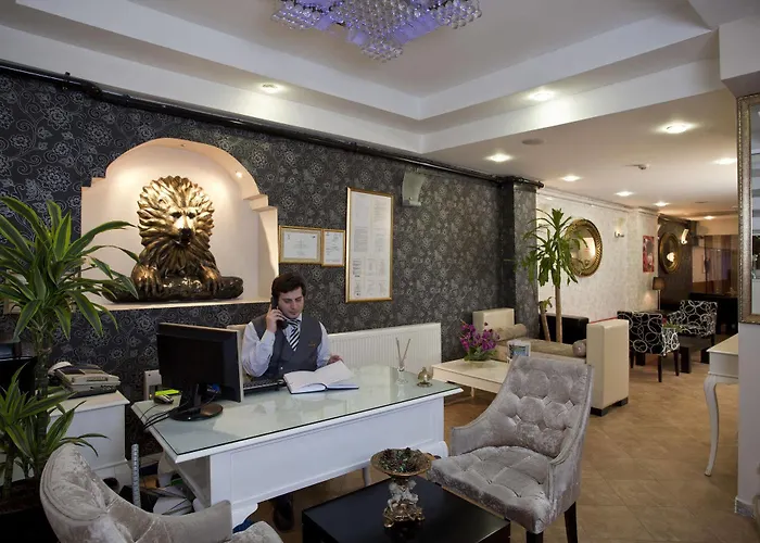 Arach Harbiye Hotel