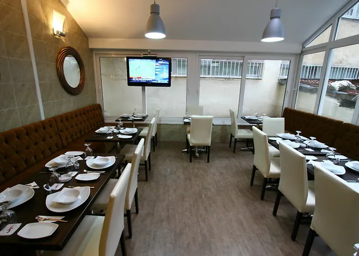 酒店 阿拉赫海比耶酒店